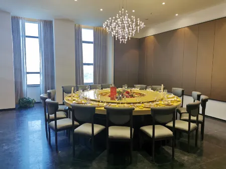 Cangzhou Yu Hotel (University Town Branch)