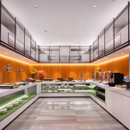 Hampton by Hilton Yulin Yudong New Area