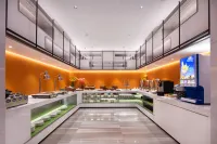 Hampton by Hilton Yulin Yudong New Area - Frühstück