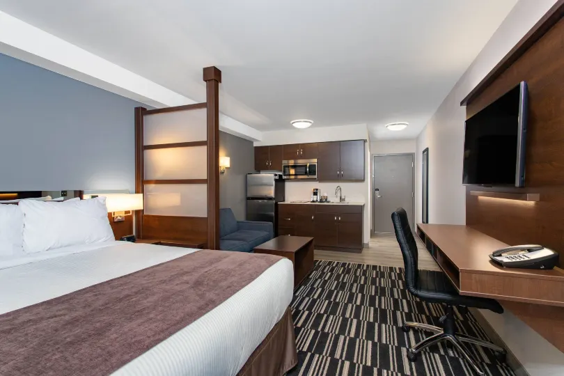 Microtel Inn & Suites by Wyndham Mont Tremblant