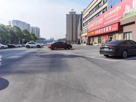 City Comfort Inn Hotel (Shayang Hongsen New World) Отели в г. Шаян