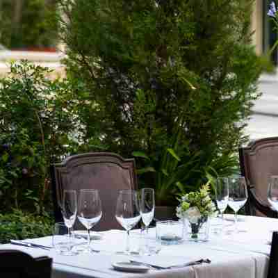 Palazzo Doglio Dining/Meeting Rooms