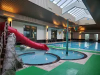 Parkview Hotel Hualien - piscine