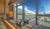 Yellow River Yinran River View Hotel Lanzhou Center Hotels in der Nähe von Gansu Institute of Political Science and Law Trial Court