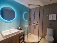 Homeinn Hotel (Ordos Dongsheng Shopping Center) - balcony