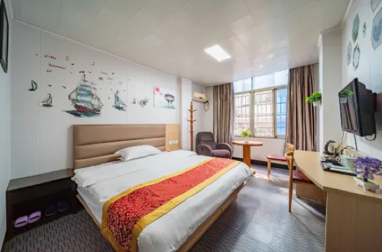 長沙超越公寓（女子學院店）