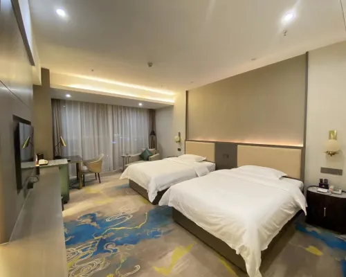 Shangdu Juhong Hotel Hotels in Shangdu