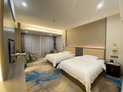 Shangdu Juhong Hotel Hôtels à : Shangdou