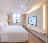 Jingzhou Jiangjin Road Diyi Renmin Yiyuan Renjoy Hotel