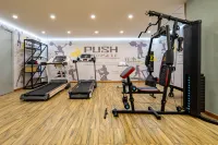 Tai Tong Hotel (Chengdu Chunyi Taisheng Road Line 4 Metro Station) - Gym