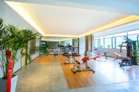 GreenTree Eastern Hotel (Ancient City of Kashgar Scenic Area Aitigaer Mosque) - Gym