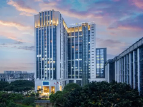 Home2 Suites by Hilton Fuzhou Cangshan Hotels near Yantai Hill Park