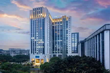 Home2 Suites by Hilton Fouzhou Cangshan