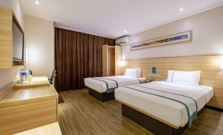 City Comfort Inn (Beihai Beibuwan Square) - Housity