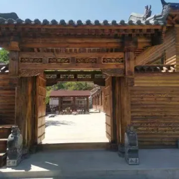 Pingquan Zhangjia Courtyard