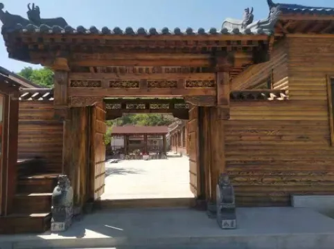 Pingquan Zhangjia Courtyard