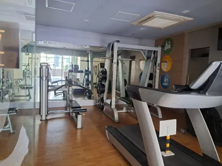 Palm Tree Villas condo by Anne