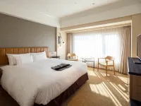 Kobe Bay Sheraton Hotel & Towers Hotéis em Cobe