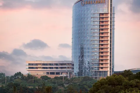 Grand Skylight International Hotel Gongqingcheng