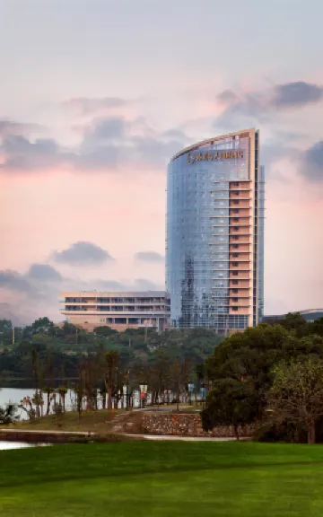 Grand Skylight International Hotel Gongqingcheng Hotels in Gongqingcheng