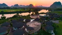 Chongzuo Wild Stay Collection - Yebai Resort Villa - Romantic