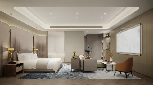 Paris Hotel (Taizhou Huangyan Qingfeng Avenue Branch)