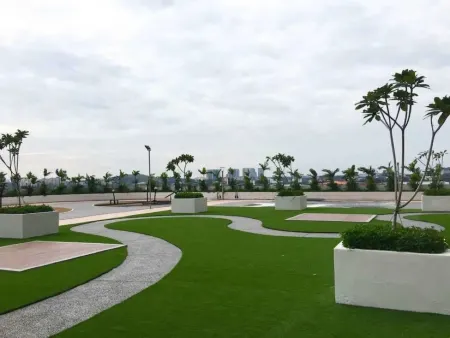 May's Place @ Evo Soho Suites Отели рядом с достопримечательностью «Denai Sungai Kebangsaan @ Sungai Langat»