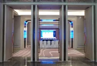 Xianju Skyscraper Atour Hotel - Parkering