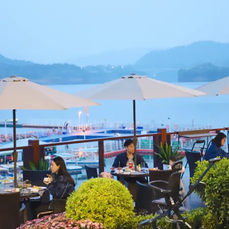 Hilton Hangzhou Qiandao Lake Resort
