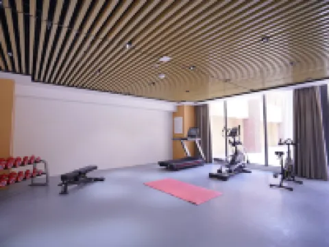 Yilamila Renjoy Hotel, Gongshan, Nujiang Hotel di Gongshan