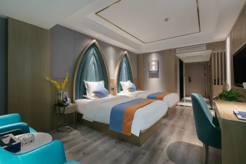 Ruishang Yuejing Hotel