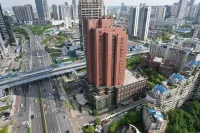 Renaissance Wuhan Hotel - spa