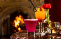 The Elvetham Hotel - bar