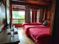 Kaili Xiasi Ancient Town People's Commune Inn - شرفة