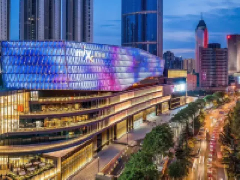 Shangri-La Hotel Wuhan Hotels in Wuhan