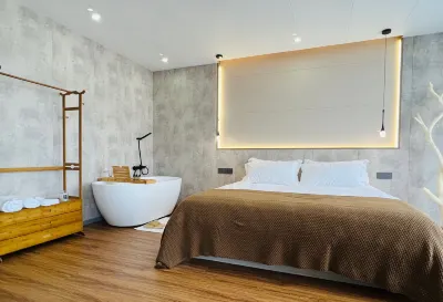 雲水間民宿 峽谷景廊附近的飯店