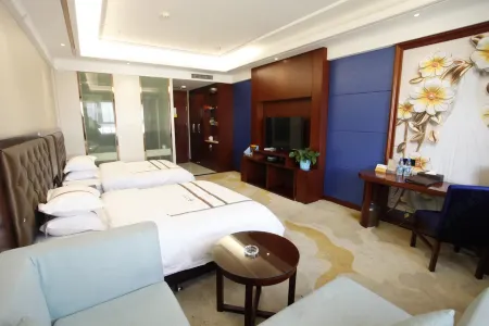 Xinyuan Junlan Hotel (Hometown Good Commercial Plaza)