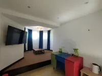 Burqin Qingshe Homestay - Balkoner