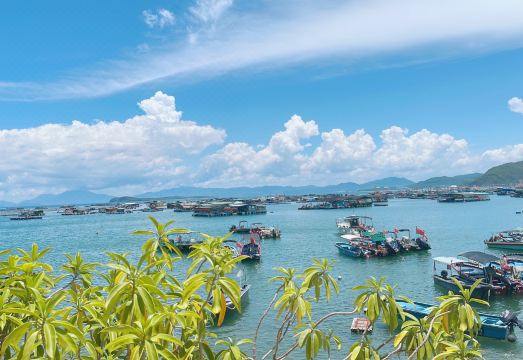 White House Shenzhen Nan'ao Beach Seaview guesthouse