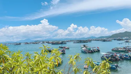 深圳金浪海景酒店