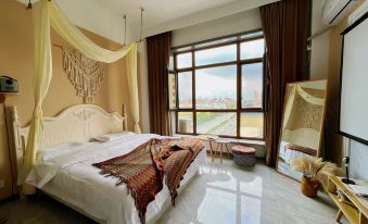 Hani Loft Self-service Apartment (Meihekou Never-Sleeping City Branch)