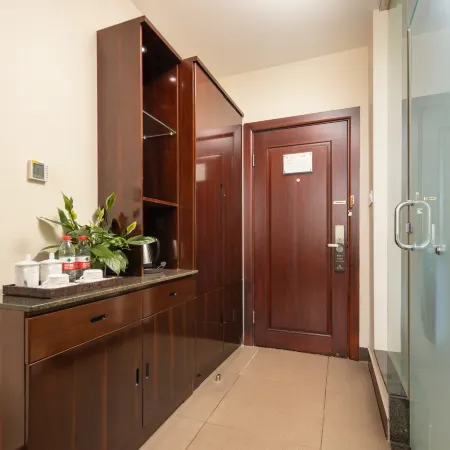 Harmonious Business Travel Hotel (jingxian Hongxing Square Branch)