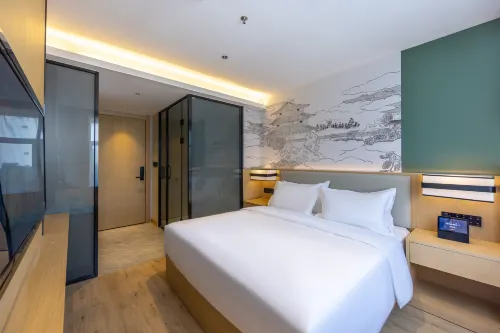 Yilong Ruiyun Hotel · Wuyue Plaza North City Branch