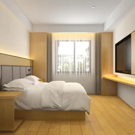 Wencheng Forest Boutique Hotel (Cultural Plaza Branch)