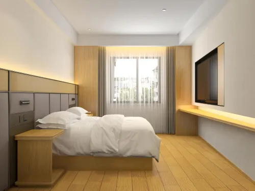 Wencheng Forest Boutique Hotel (Cultural Plaza Branch)