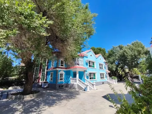 Wuwangwo Hotel