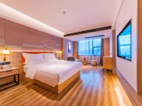 Unitour Hotel (Yulin Xingye High-speed Railway Station) Hotels in Xingye