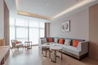 Hanziyuan Hotel (Xi'an Fengdong New City Management Committee Branch) Hotels in Xi'an