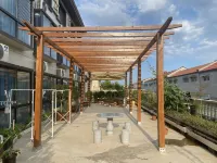 原陽花海雲宿（原陽駕校店） Отели в г. Юаньян