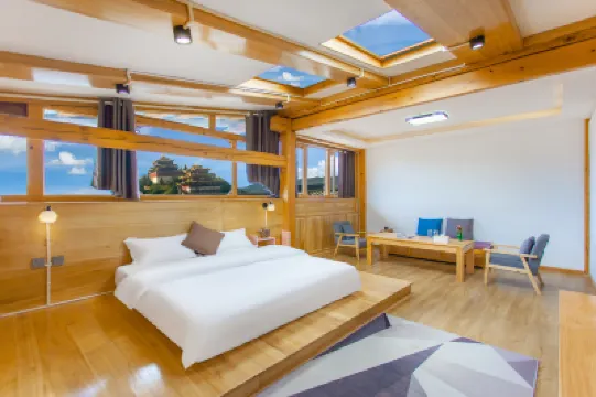 Fanxi Boutique Inn Hôtels à proximité de : Zhongdian Sutra Depository Scenic Spot